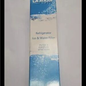 Kastore Refrigerator Ice And Water Filter Filter 2, EDR2RXD1, W10413645A